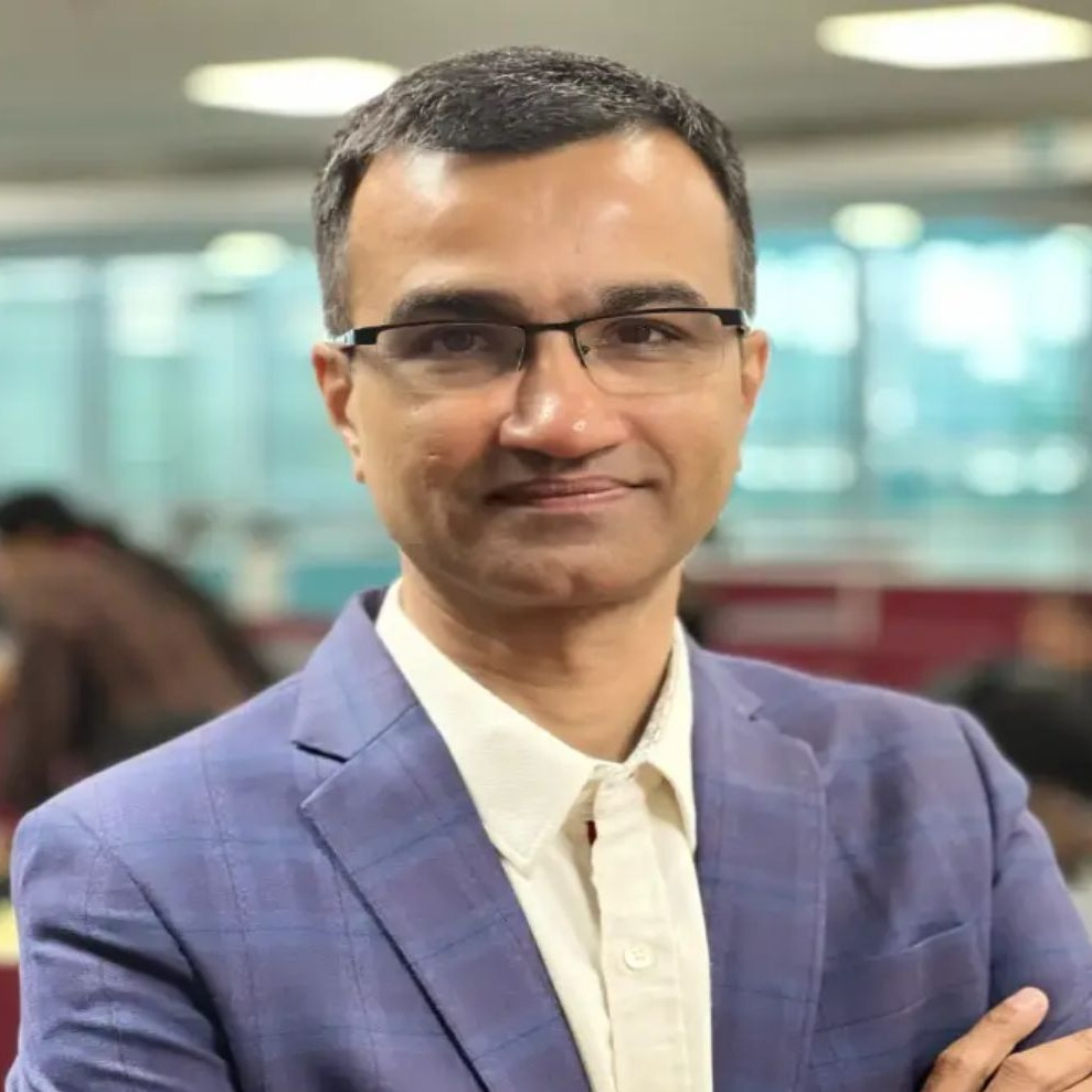 Sriram Gopalakrishnan Head of Technology Services and Delivery Mindsprint 