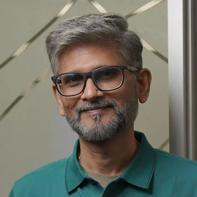 Gopal Venkataramanan Head - Business Process Services Mindsprint 