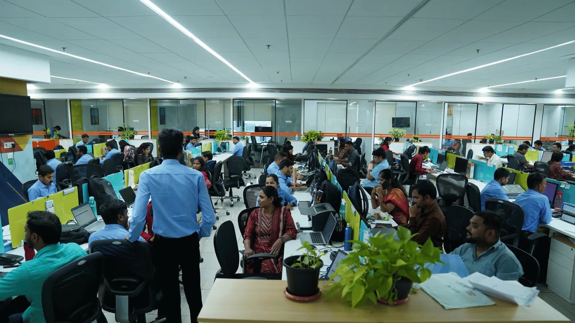 Careers @BVG India Section Image