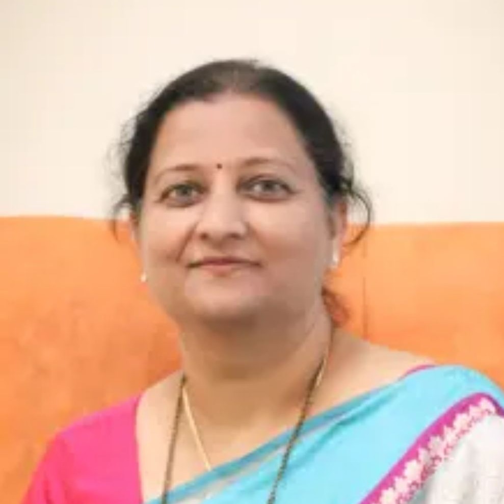 Mrs. Vaishali H. Gaikwad Head Corporate Affairs BVG India 
