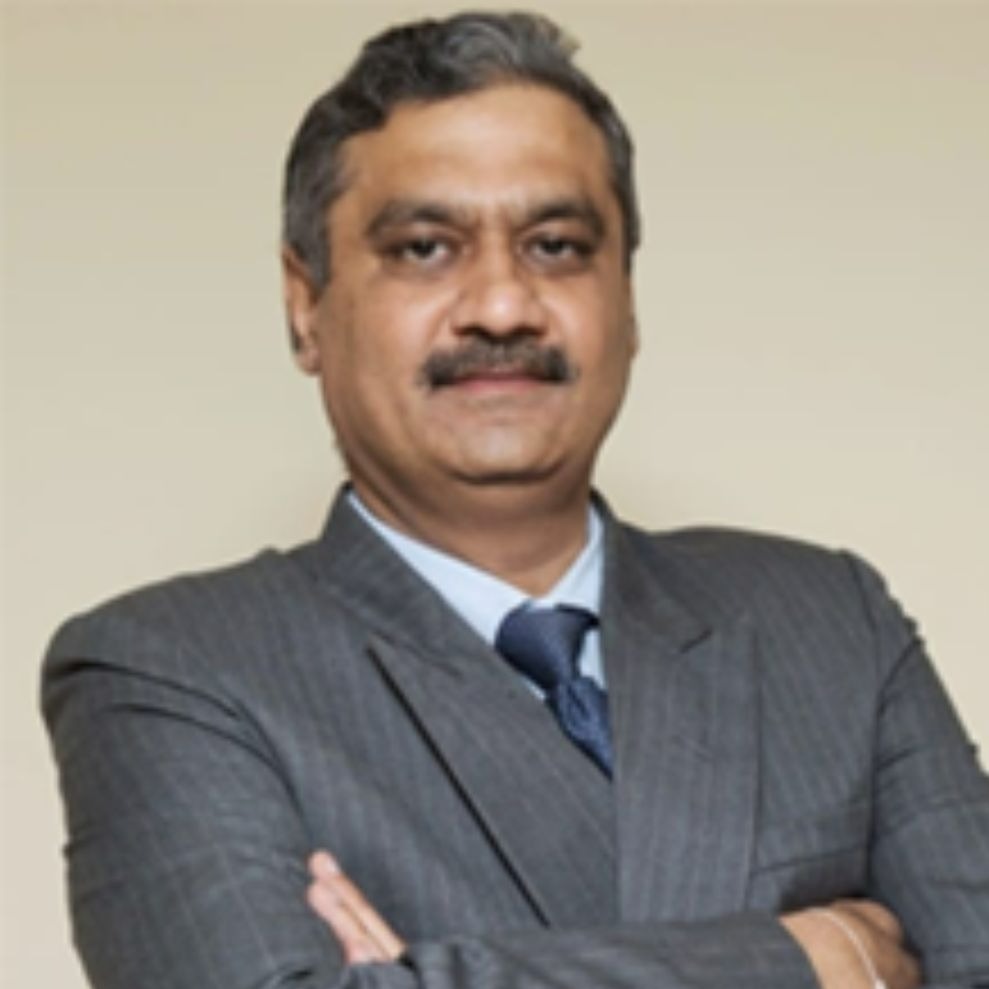 Mr. Manoj Jain Chief Financial Officer BVG India 