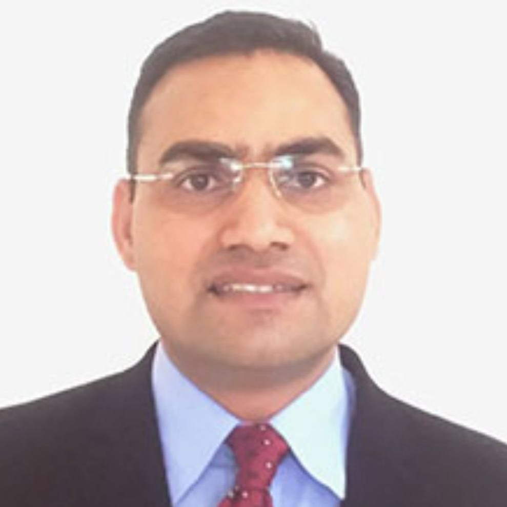 Mr. Dnyaneshwar M. Shelke Chief Operating Officer BVG India 