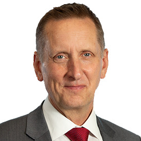 Richard Thompson  Vice President Portfolio, Innovation and Digital  Smiths Detection 