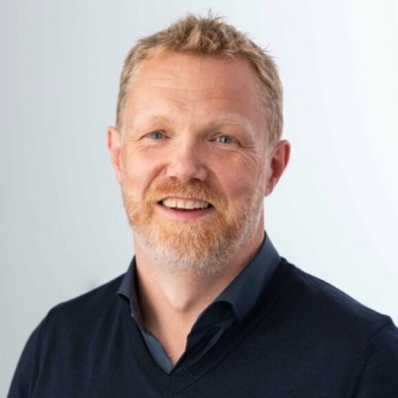 Gordon Mackechnie  Chief Technology Officer Chubb 