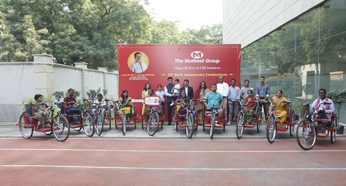 Corporate Social Responsibility Section Image 2