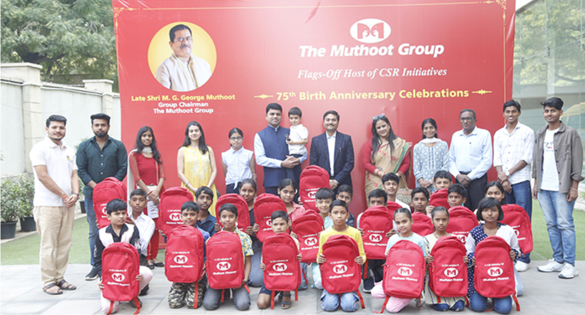 Corporate Social Responsibility Section Image 0