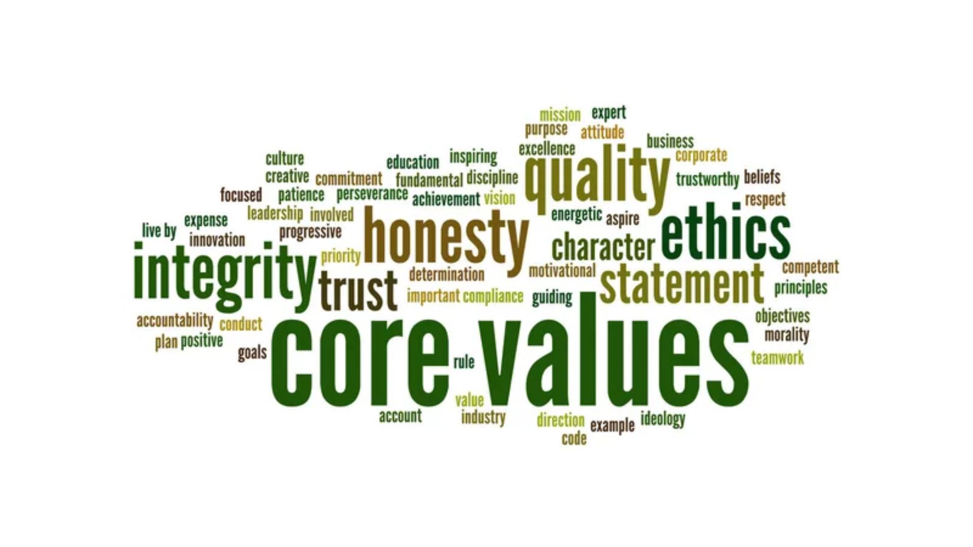 Our Core Values Section Image