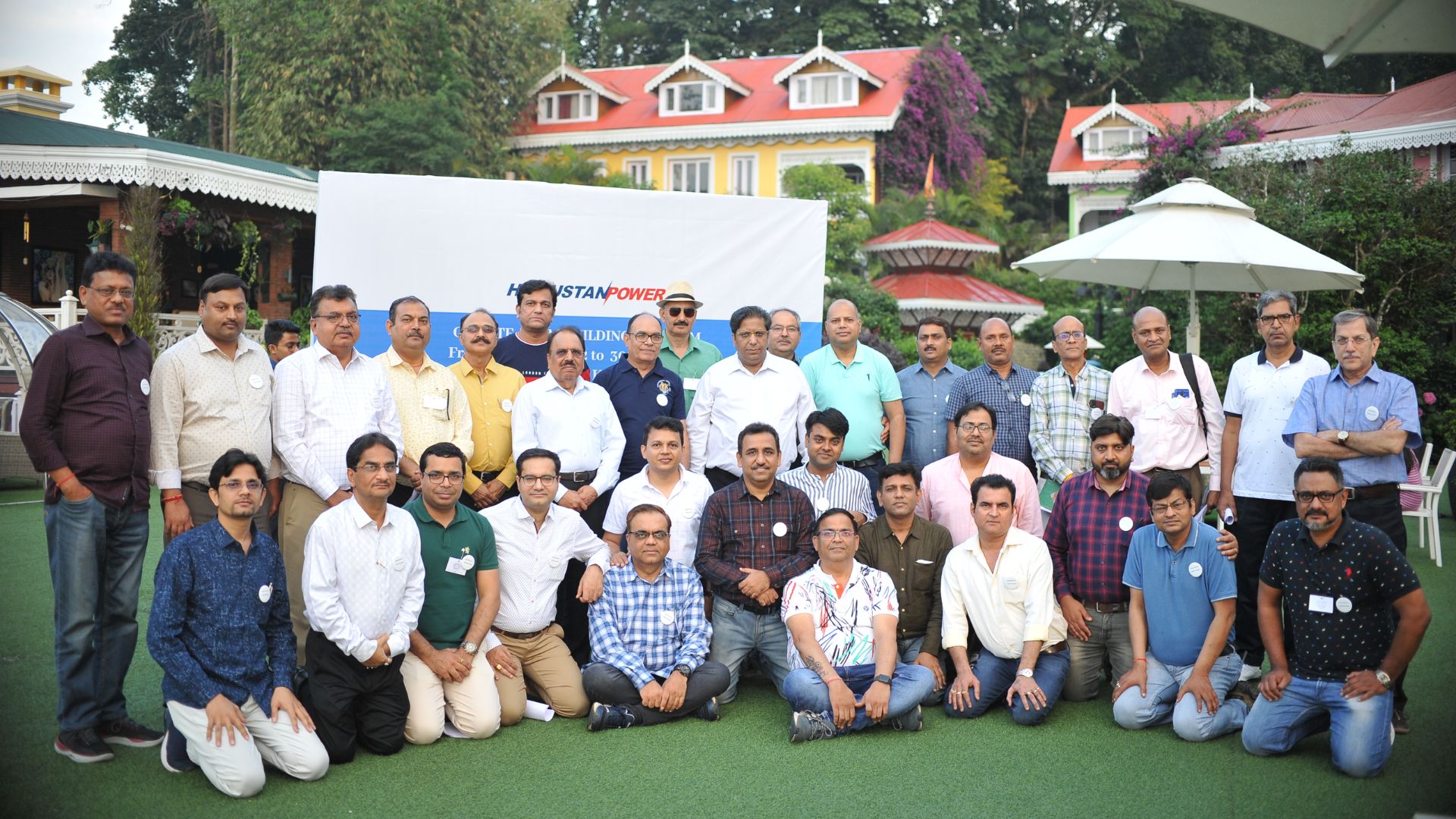 Our People Section Image