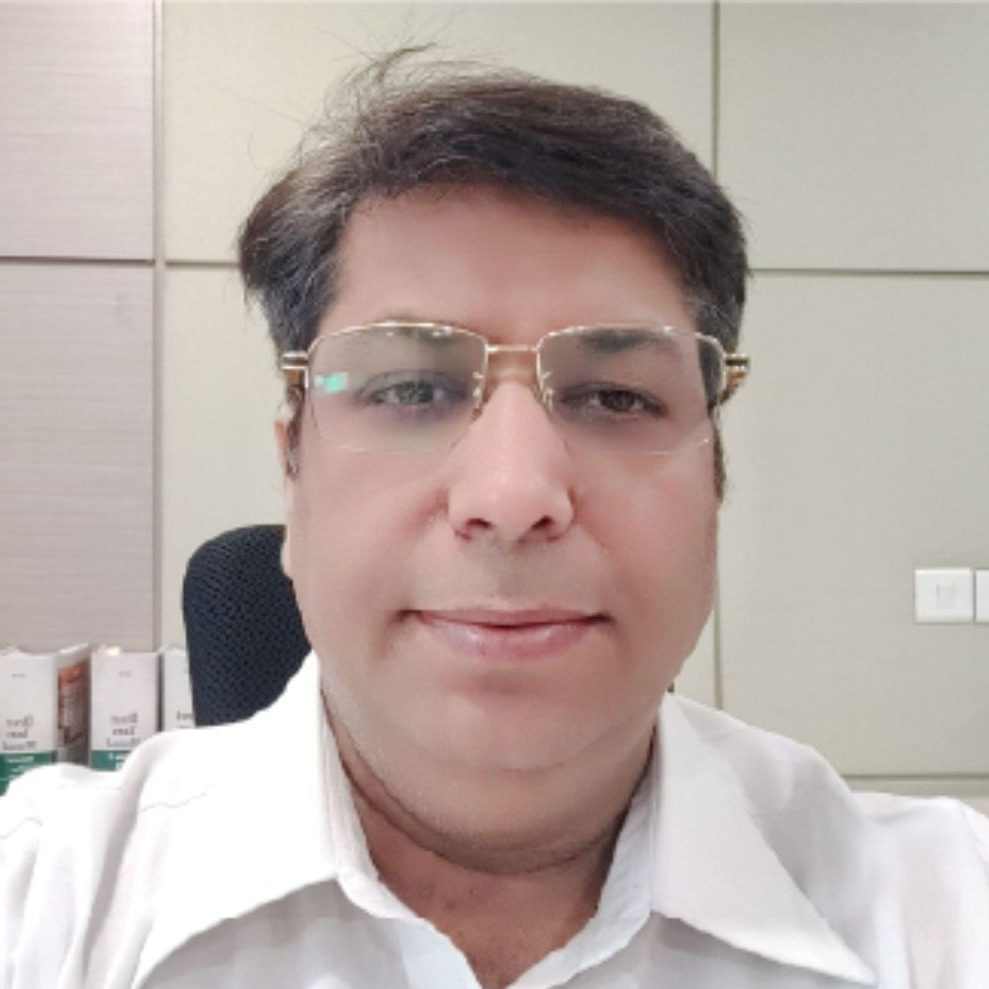 Navin Batra Chief Financial Controller Hindustan Power 