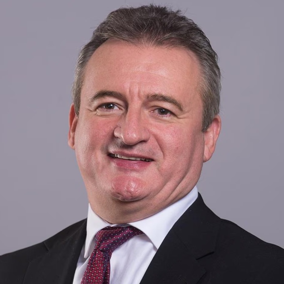 Bob Taylor  Group Chief Operating Officer OCS Group 