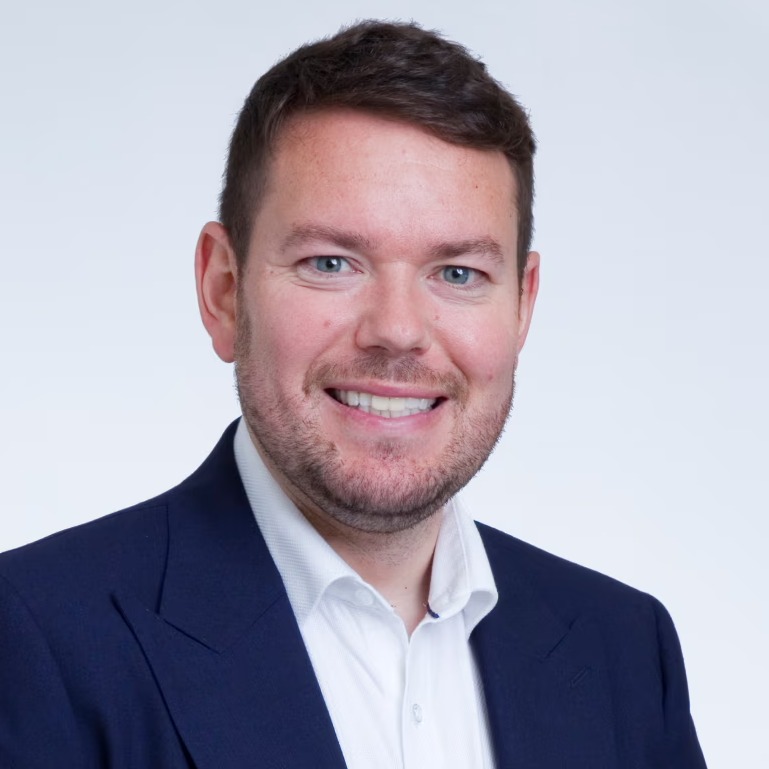 Daniel Dickson  Chief Executive Officer, UK & Ireland OCS Group 