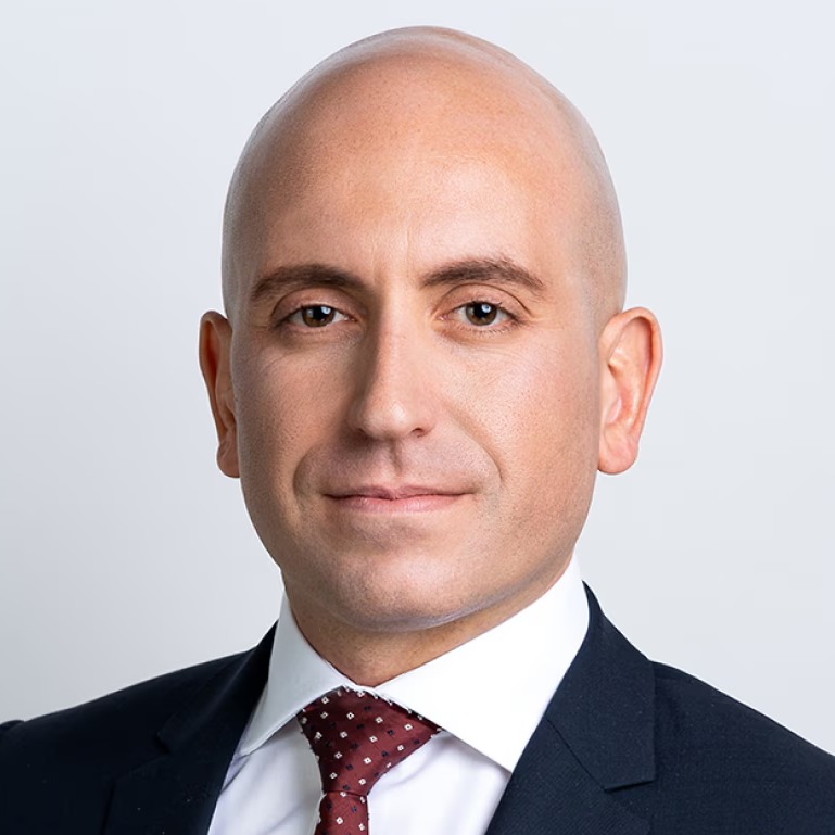 Roland Salameh  Chief Executive Officer, APAC OCS Group 