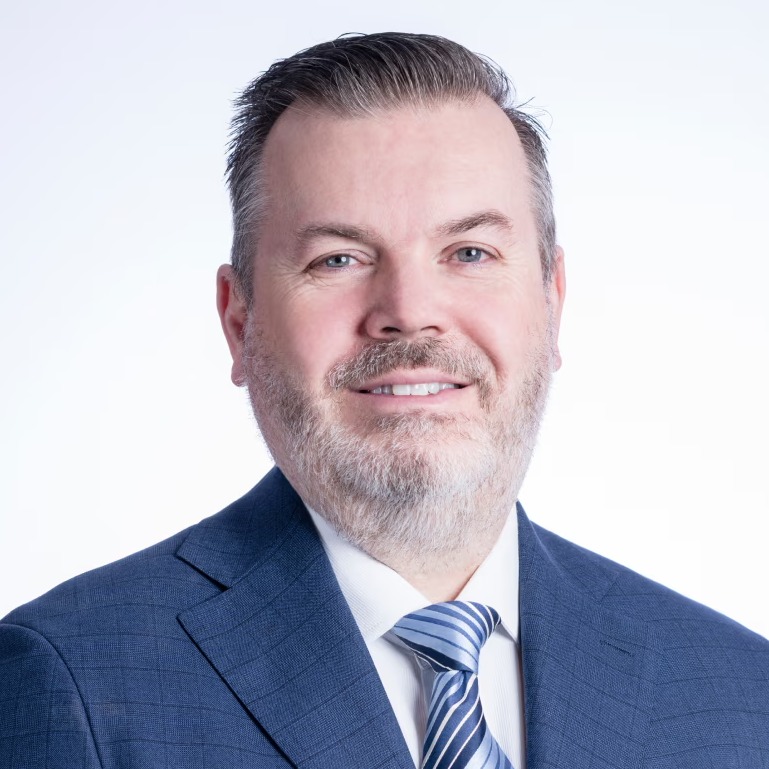Rob Legge  Group Chief Executive Officer OCS Group 