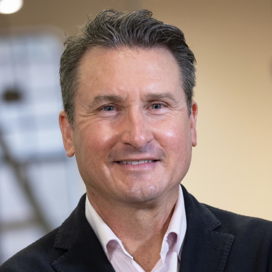 Gary McGaghey  Group Chief Financial Officer OCS Group 