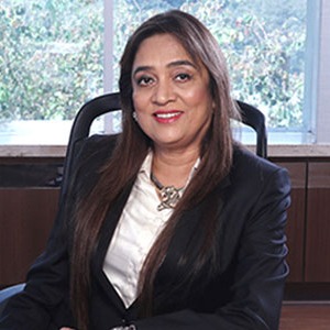 Mrs. Saroj G. Warke Co-founder & IT Director Himedia Laboratories 