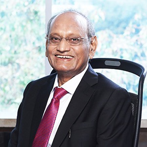 Mr. V. M. Warke Co-founder & Marketing Director Himedia Laboratories 