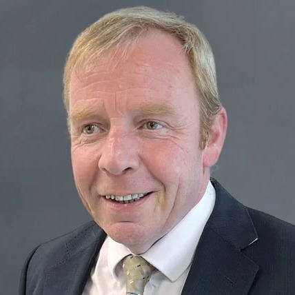 Colm Deasy  Chief Financial Officer Intertek 