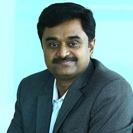  Sunil J N V   President, Sales, Marketing and Delivery Aspire Systems 