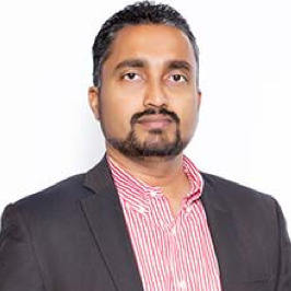  Prathap V Achuthan   Vice President - US Operations Aspire Systems 