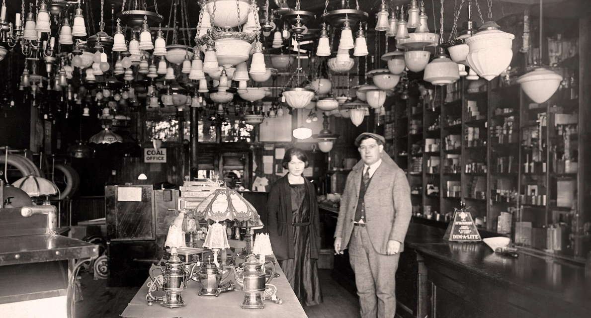 Our History Section Image