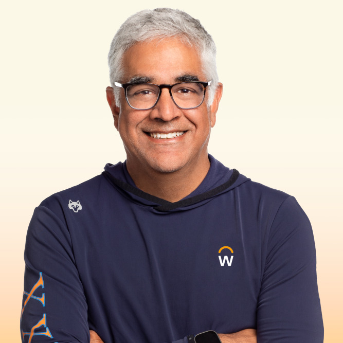 Aneel Bhusri   Co-Founder and Executive Chair Workday 