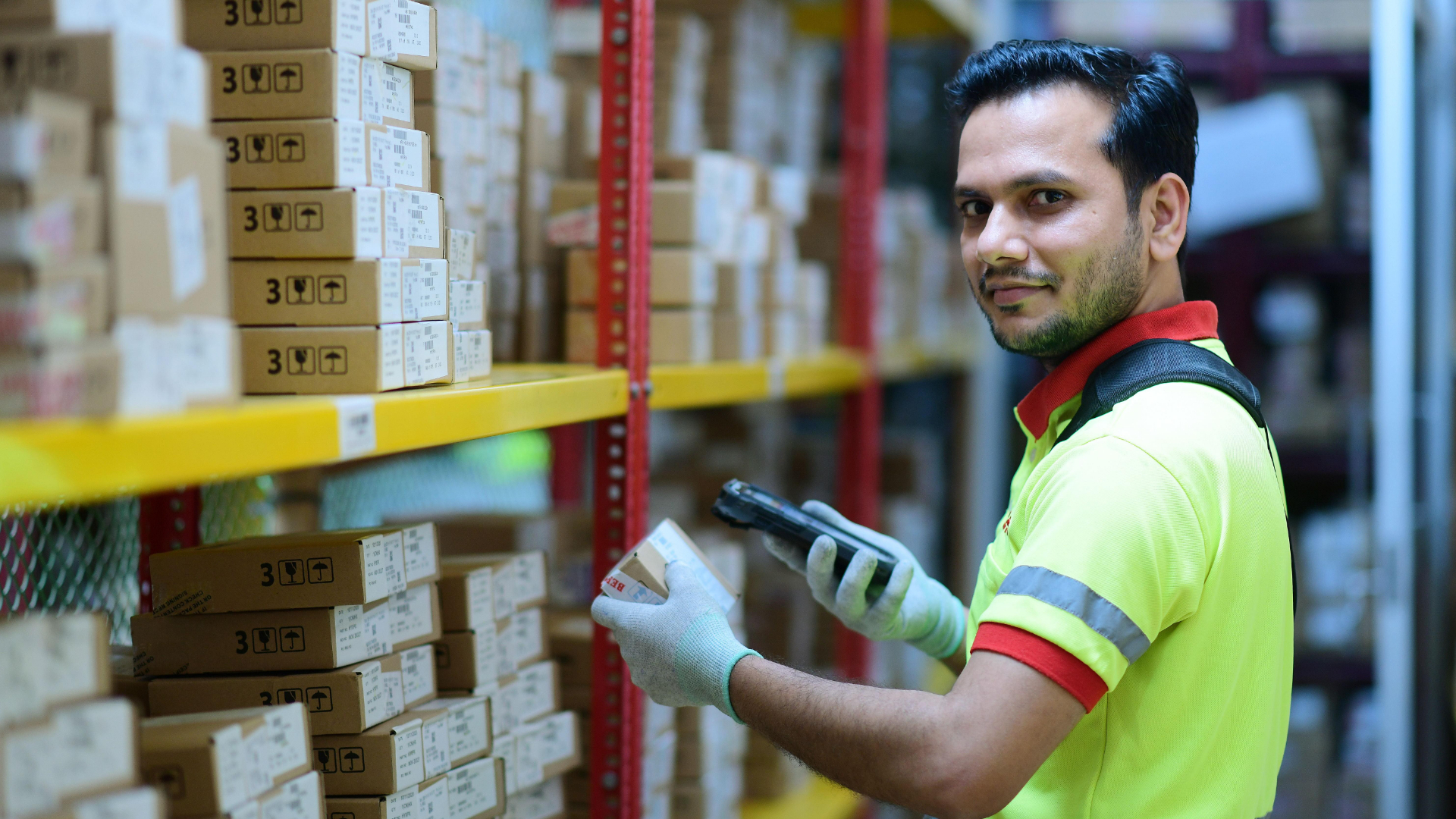 We deliver the difference Section Image