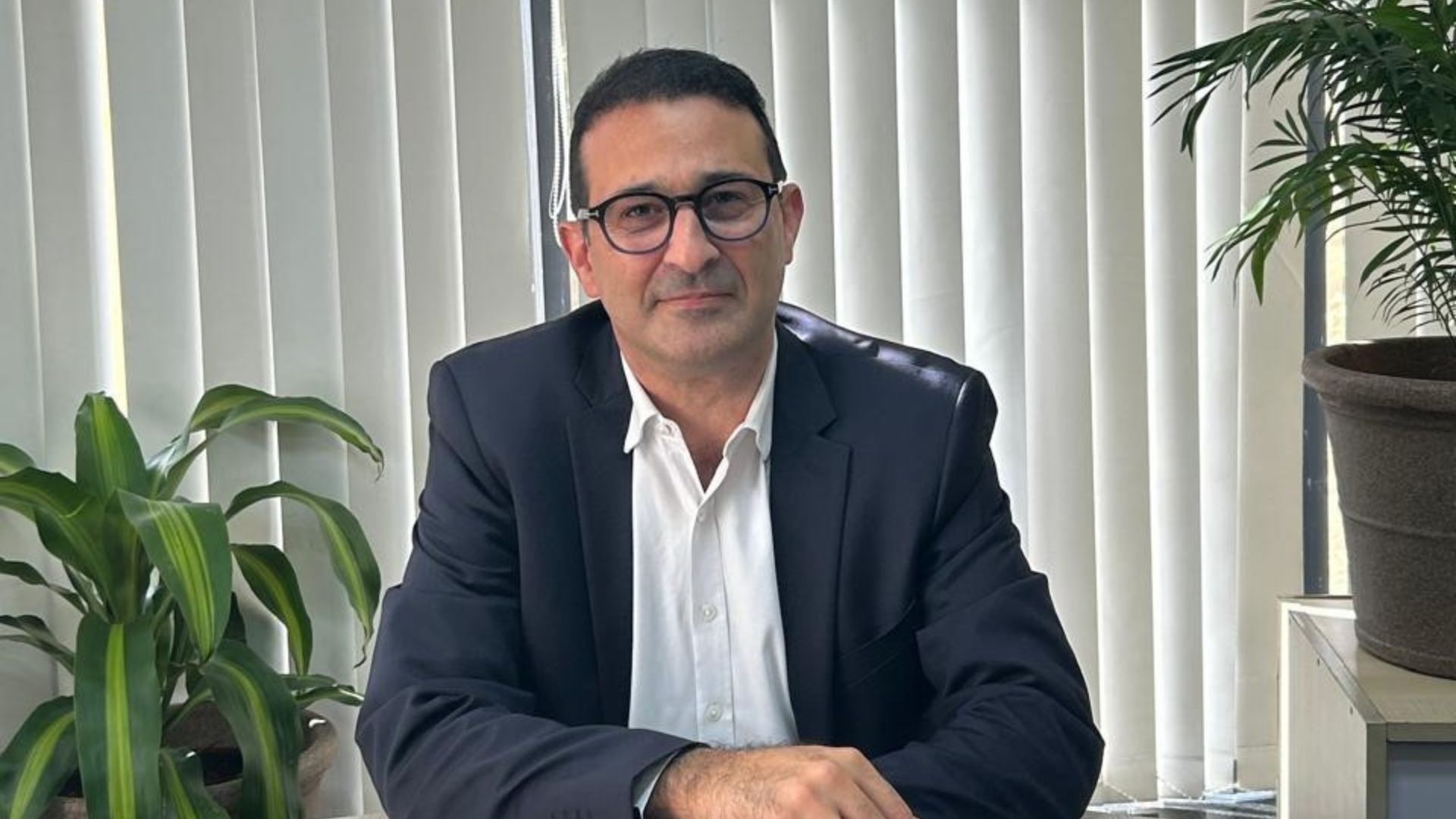 Nicolas Issa Sayegh Managing Director Sogeclair - Sydac Simulation Technologies India Pvt. Ltd