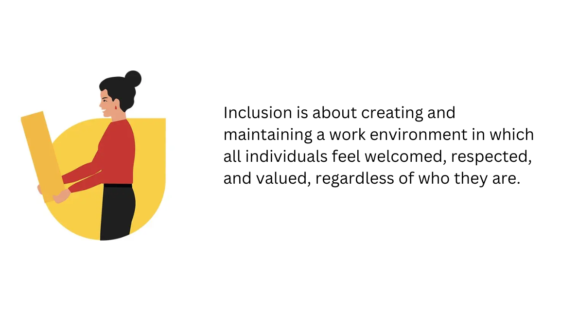 Diversity, Equity, Inclusion & Belonging (DEIB) Section Image 2