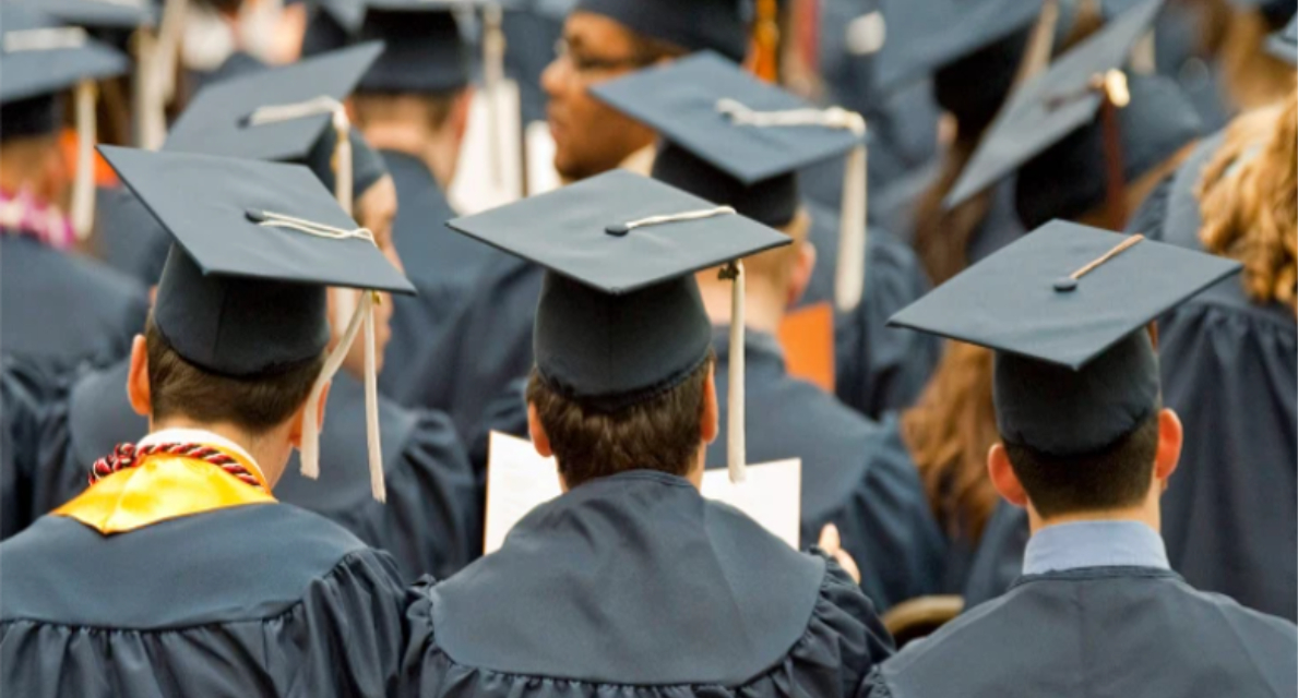 New College Graduates Section Image