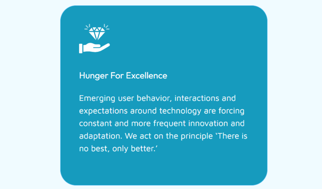 Our Values Section Image 1