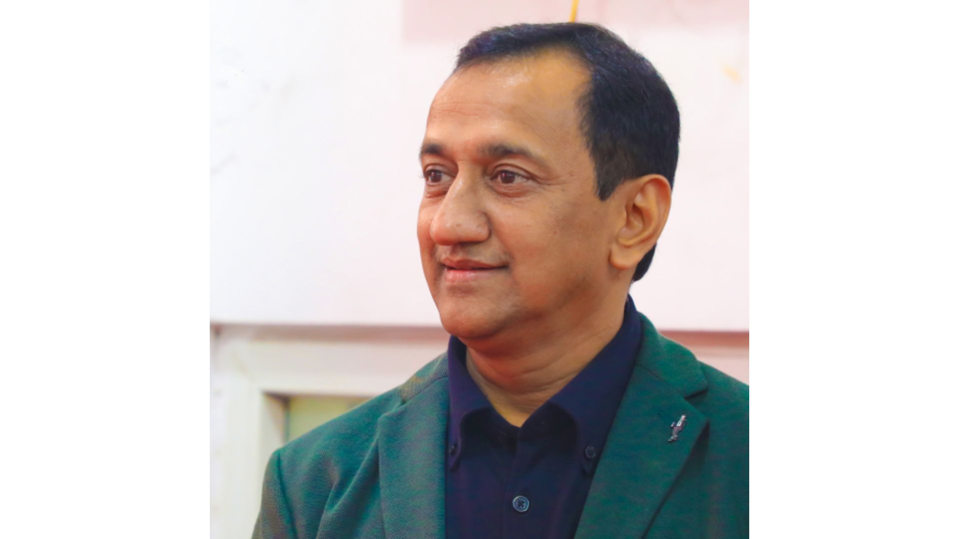 Prakash Jain Chied Managing Director, VIVA Composite Panels Viva Composite Panel