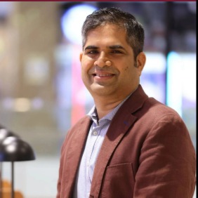 Suresh Sundararajan Chief Executive Officer Mindsprint 
