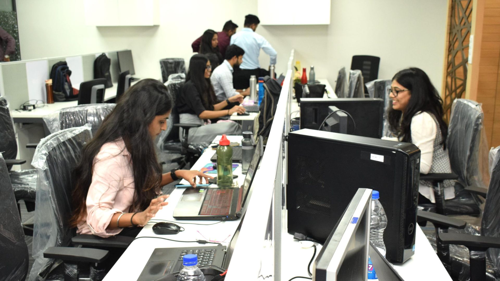 Career At Allied Globetech Section Image