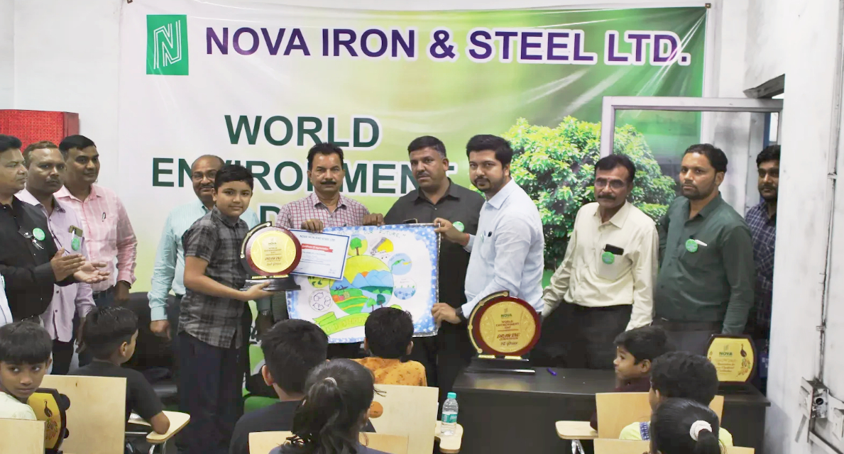 World Environment Day at Nova Section Image 1