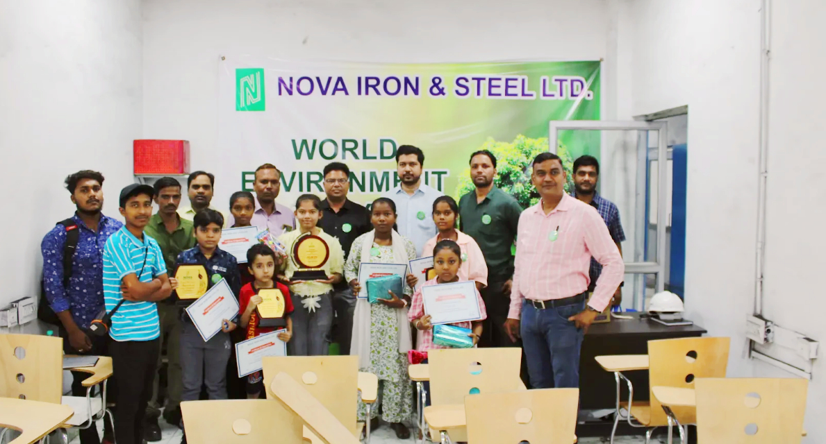 World Environment Day at Nova Section Image 2