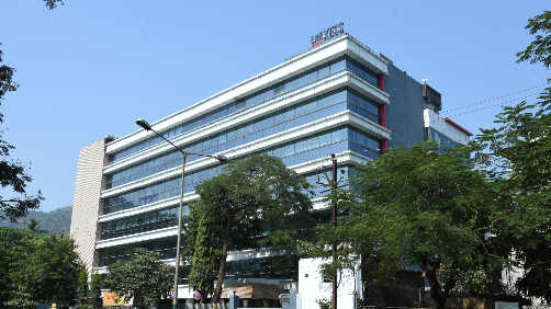 About LANXESS India Section Image