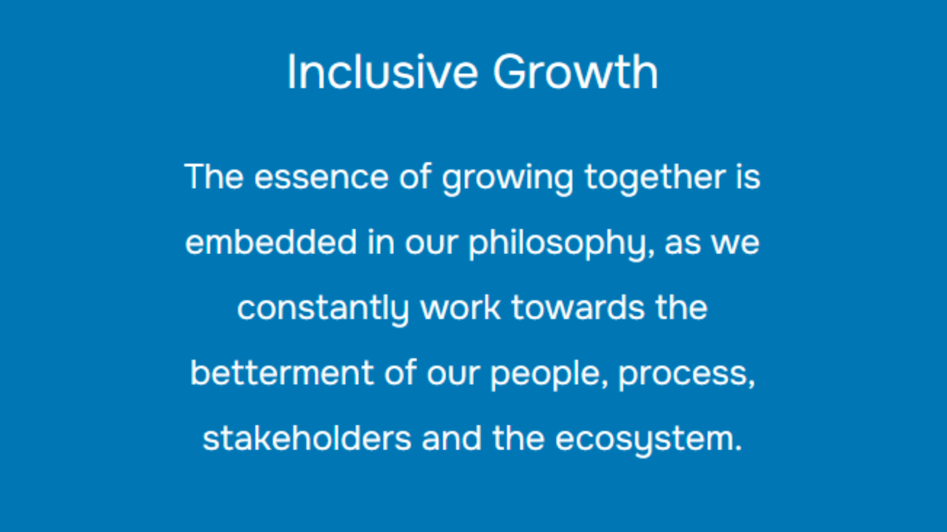 Core Values Section Image 5