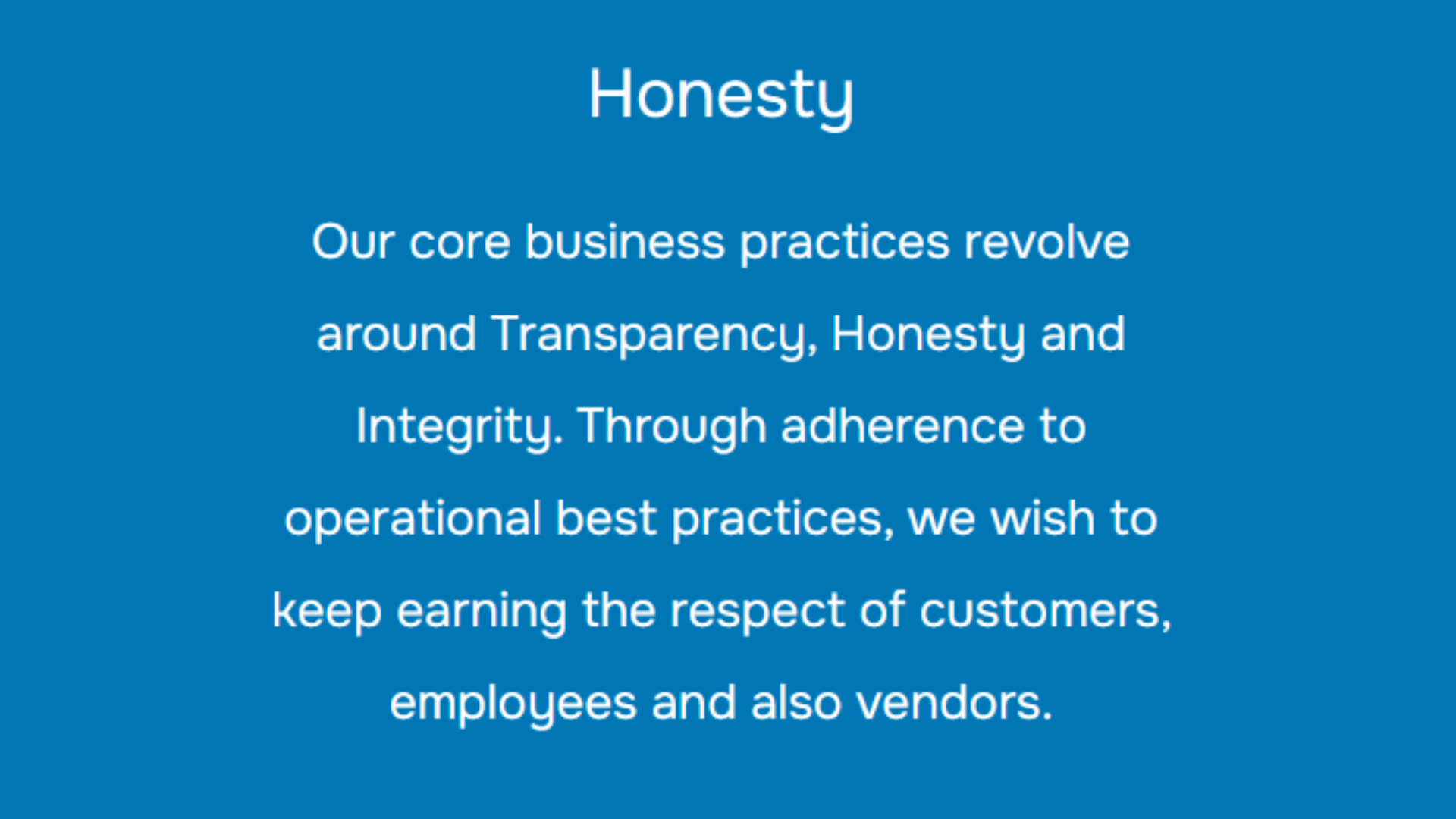 Core Values Section Image 1