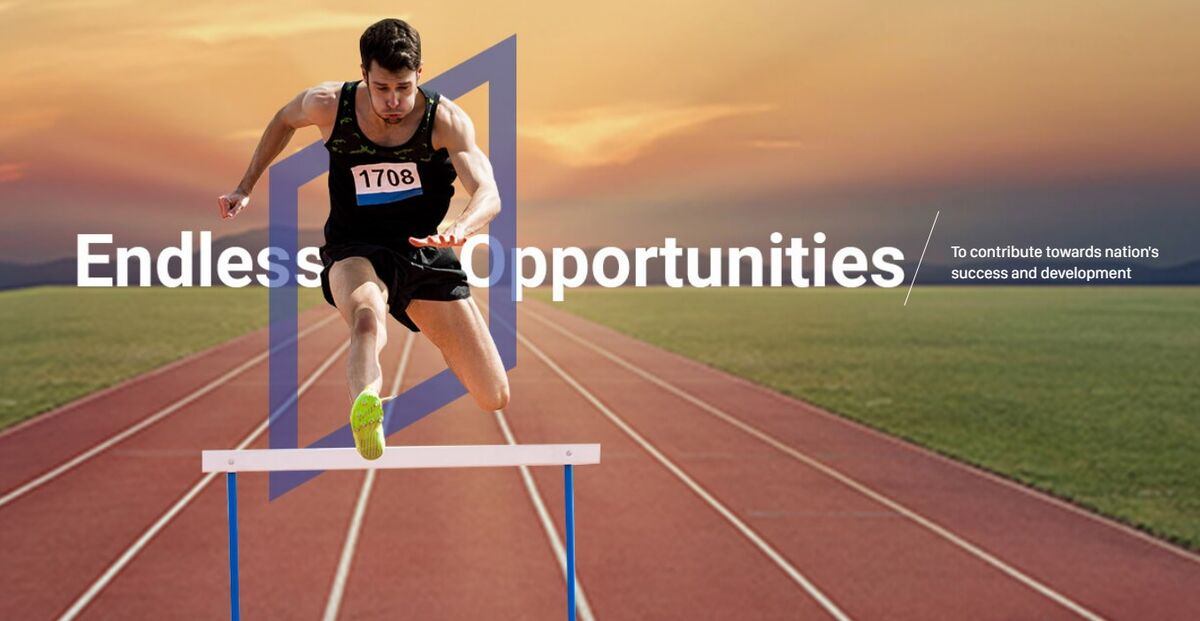 Endless Opportunities Section Image
