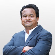 Santosh Ghavte Director (Operations) Suroj Buildcon 