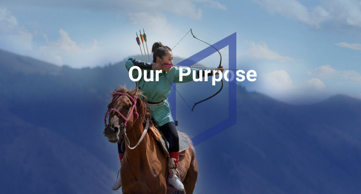 Our Purpose Section Image