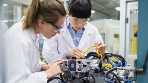 Grow your career and your field Section Image