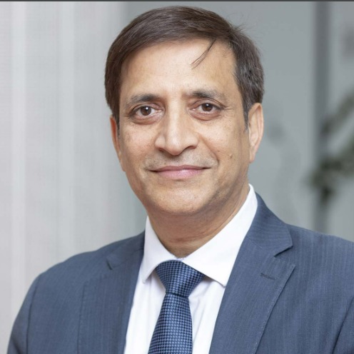Deepak Kumar Executive Vice President Human Resources Sidel 