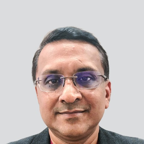 Aneesh Garg Global Chief Financial Officer Accion Labs 