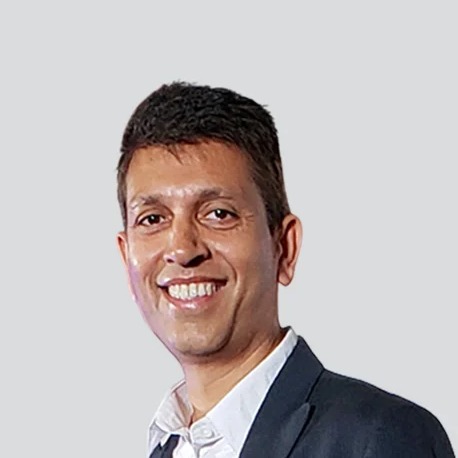 Kinesh Doshi  Group CEO Accion Labs 