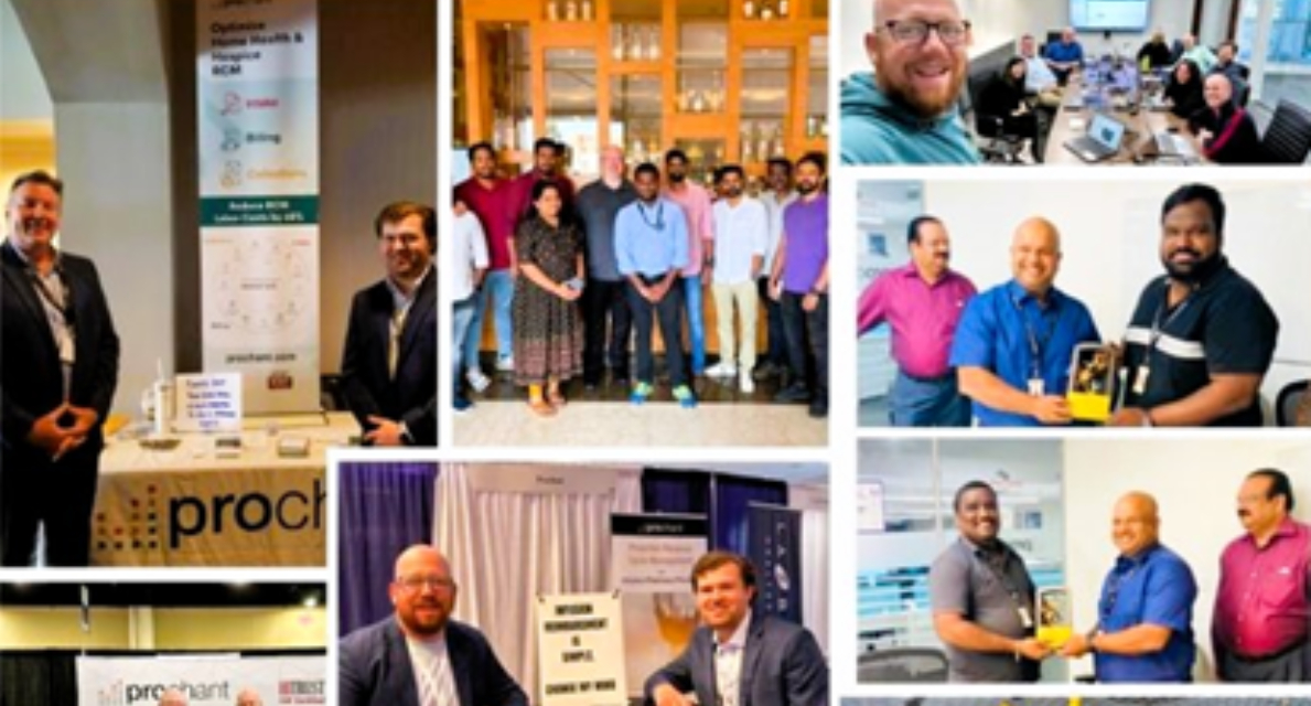 Prochant’s Commitment to Employee Growth Section Image 2