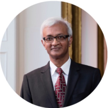 Rangarajan Sundaram Co-Founder and Director Purnartha Investment Advisors 