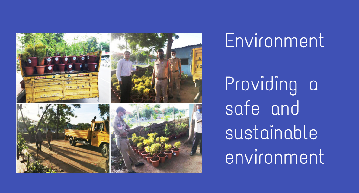 Corporate Social Responsibility Section Image 1