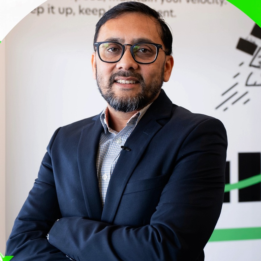 Priyank Parakh   Director HR - Haleon, India Subcontinen Haleon 