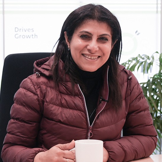 Anurita Chopra   BU Marketing Lead, Haleon India Subcontinent Haleon 